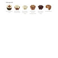 Mischung "Weihnachts-Auslese", 400 g - 3