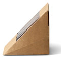 Karton Sandwich Box mit PLA-Fenster - 2