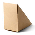 Karton Sandwich Box mit PLA-Fenster - 3