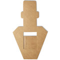 Karton Sandwich Box mit PLA-Fenster - 4