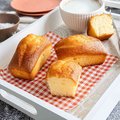 Mini-Sandkuchen, glutenfrei - 1