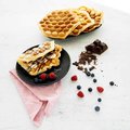 EDNA Backmischung "Bubble-Waffel", 2 x 3 kg - 4