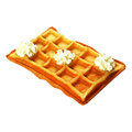 Waffeleisen, doppelt - 1