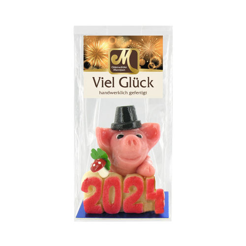Schwein "Beppi 2023"