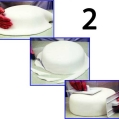 Ausrollfondant, 5 kg - 2