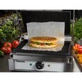 Elektro-Kontaktgrill "Panini", gerillt