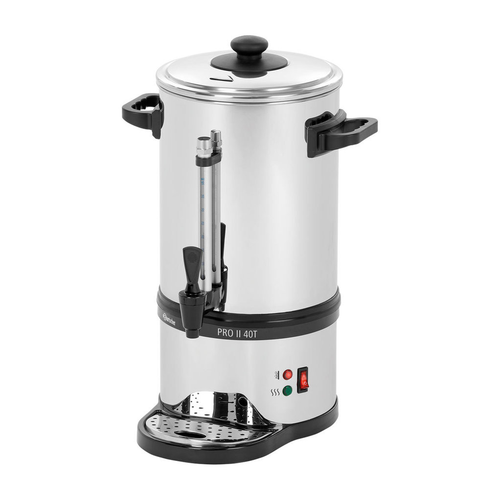 Rundfilter-Kaffeemaschine "PRO Plus 40T"