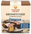 Hammermühle Bio Baumkuchen Vollmilch, glutenfrei - 1