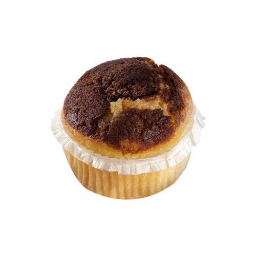 Muffin "Marmor", glutenfrei