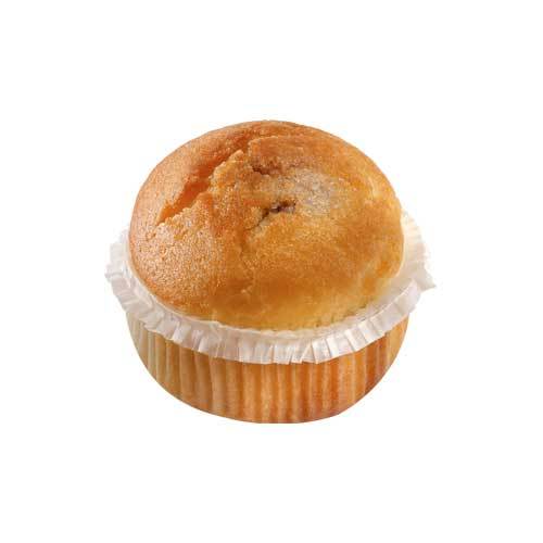 Muffin "Blaubeere", glutenfrei