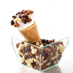 Pidy Crumbles "Meringue Chocolate Cated"