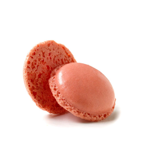 Macarons, pink