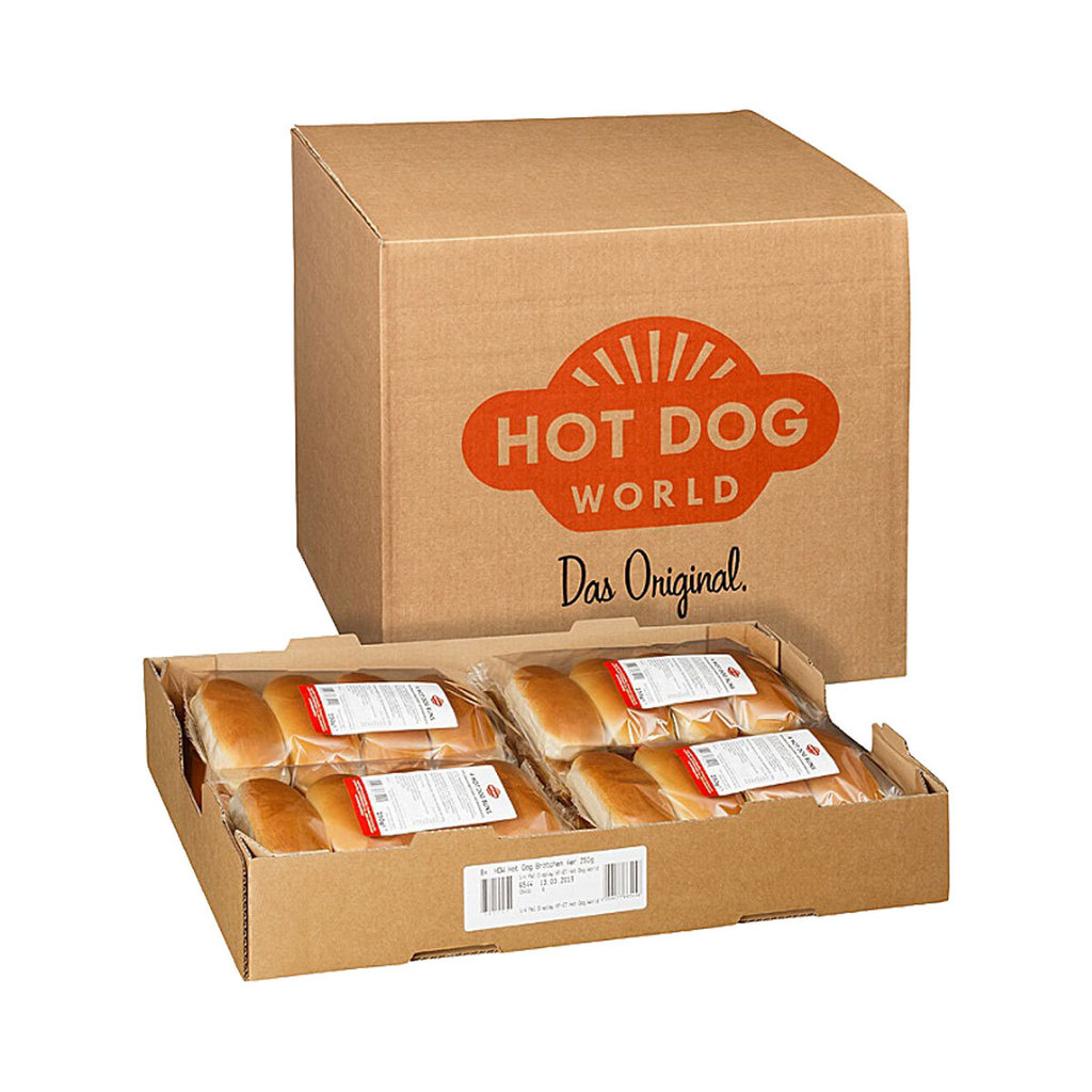 Hot Dog Weckerl online kaufen HoReCa EDNA.at
