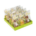 Marzipan-Hase & -Ente im Cellophanbeutel