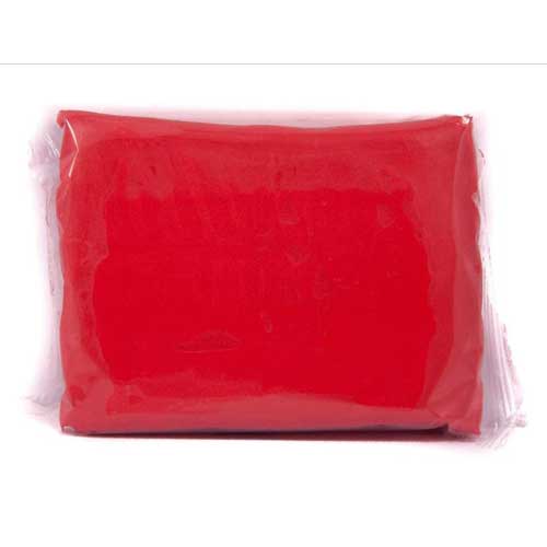 Ausrollfondant, rot