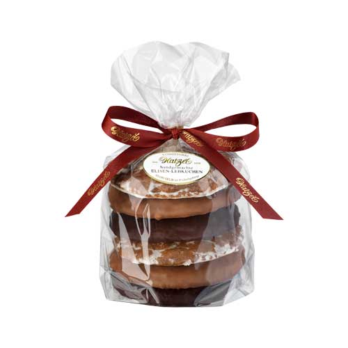 Elisen Lebkuchen "gemischt" im Beutel, 350 g