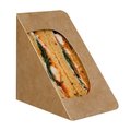 Sandwich Tray, selbstklebend - 2