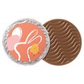Vollmilchtaler "Frohe Ostern"