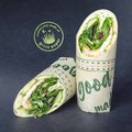 WrapBag "natureGrass signature"