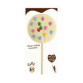 MoMe Lolly Display "Weiss" - 1