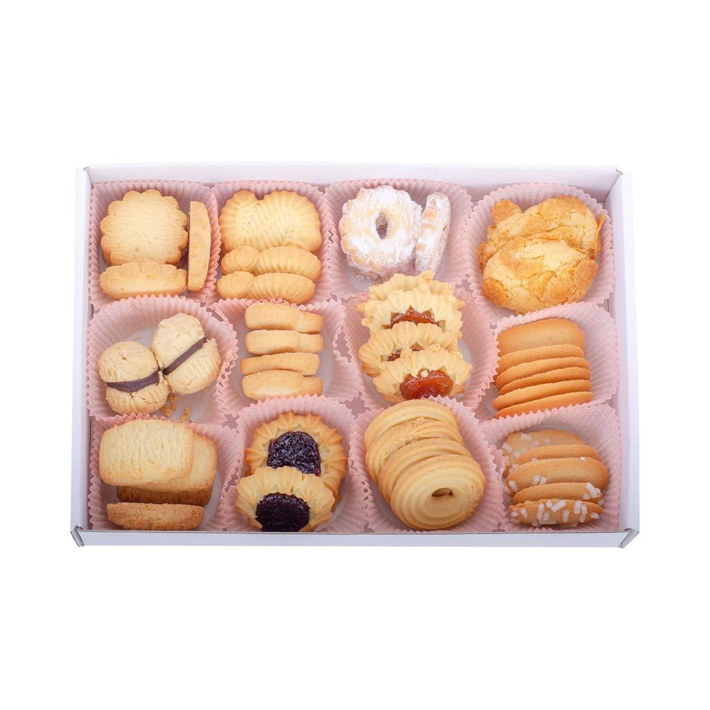 Keksmischung "natur", 500g
