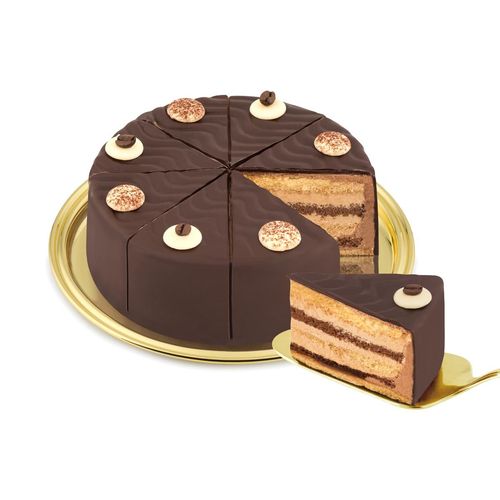 Desserttorte "Tiramisu"