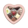 Pralinenmischung "Glamour" in Herz-Dose - 1