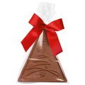 Tannenbaum-Schokolade mit Spekulatius