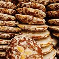 Elisen-Lebkuchen "Zuckerglasur", rechteckig - 2