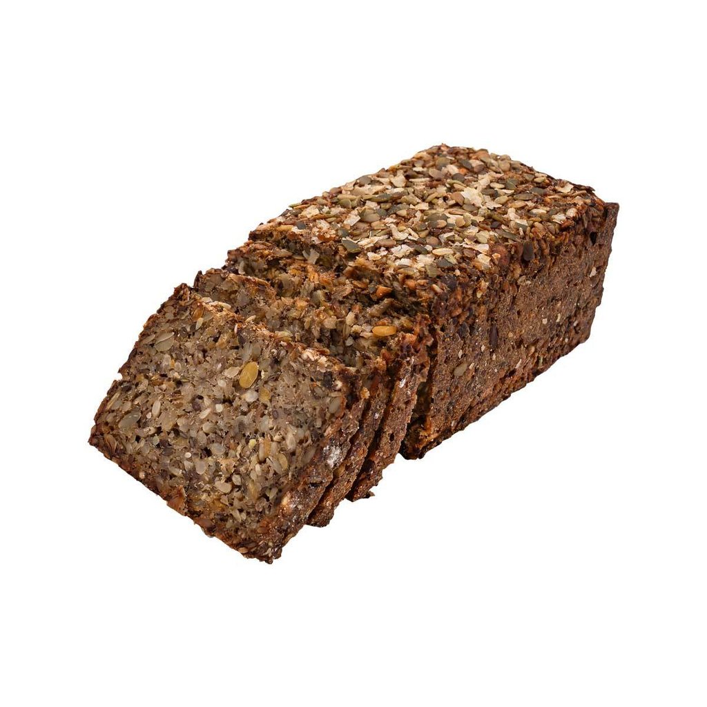 Hafervollkornbrot