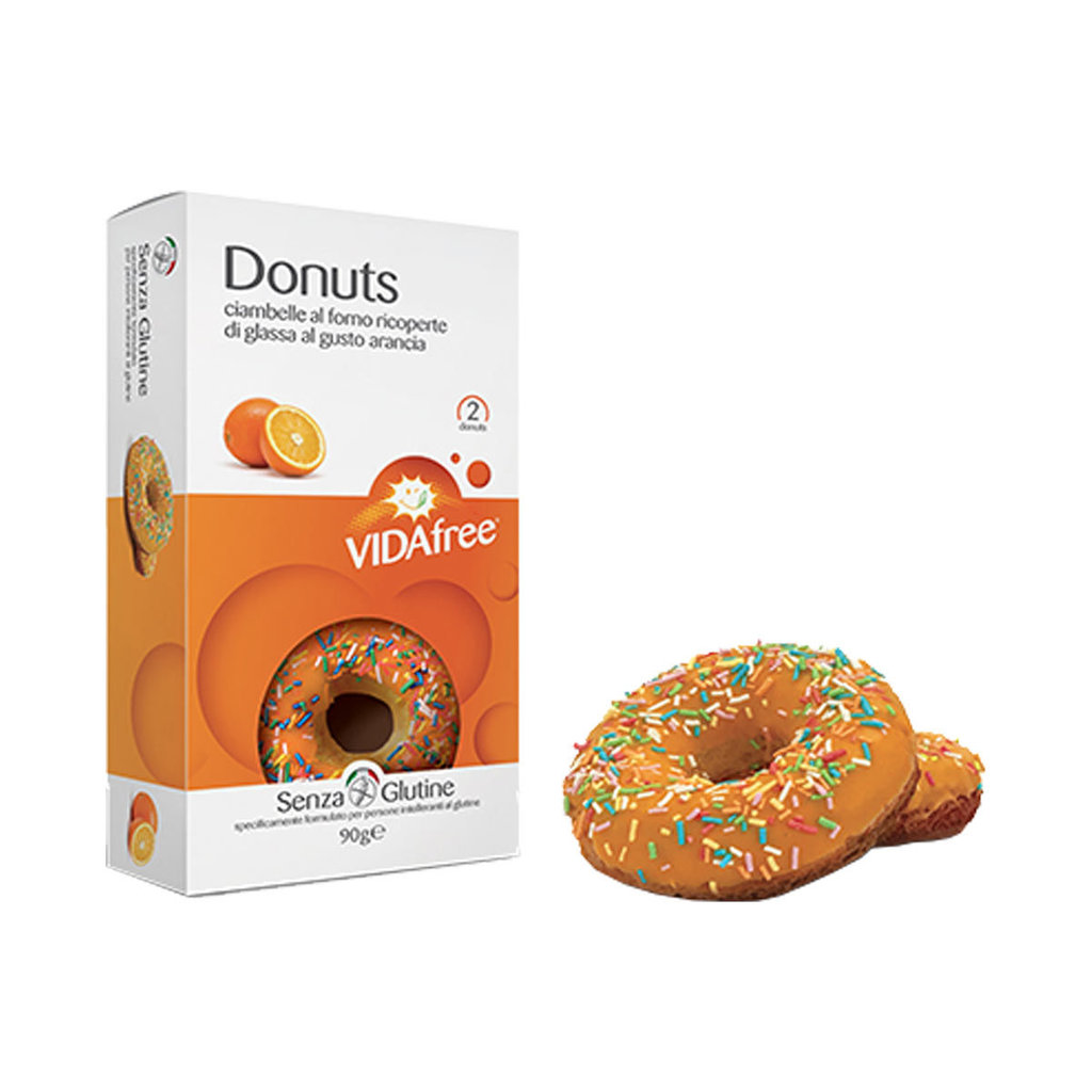 Donuts &amp;quot;Orange&amp;quot;, glutenfrei online kaufen | HoReCa EDNA.at