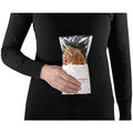 Snack-Bag "FRISCH & fein", 21,5 x 7,5 x 13 cm - 3