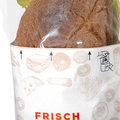 Snack-Bag "FRISCH & fein", 21,5 x 7,5 x 13 cm - 5