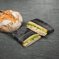 Snack-Verpackung PaneGiare "blackBoard", medium - 1