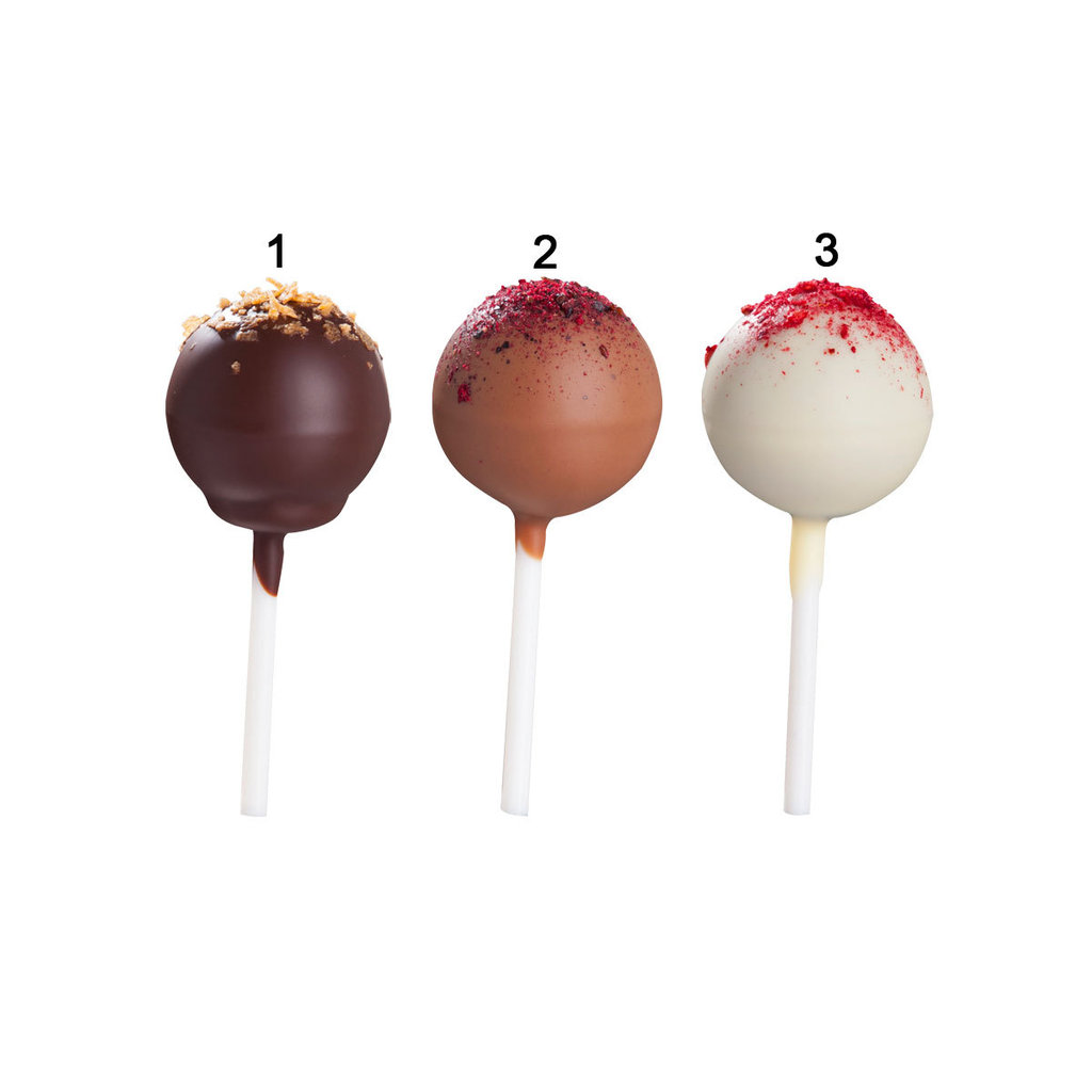 Mischkarton "Praliné Pops"