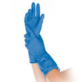 Universal-Handschuh "Bettina", blau, Gr. XL