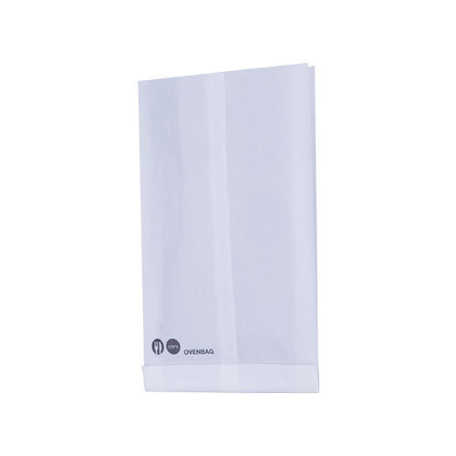 Ovenbag, weiß, 10,5 x 4 x 19,5 cm