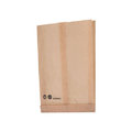 Ovenbag, braun, 17 x 4 x 20,5 cm