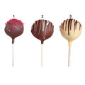 Mischkarton "Cake Pop Brownie"