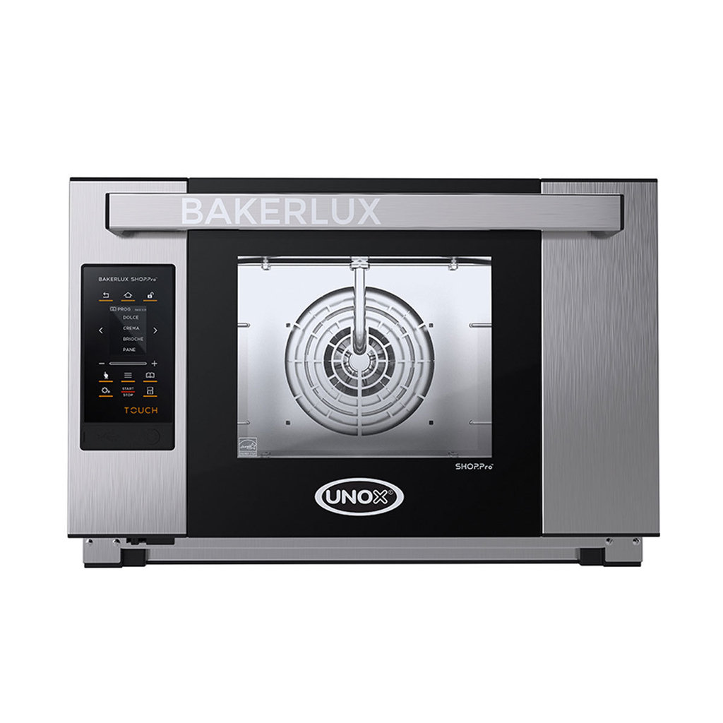 UNOX-Ofen "Stefania", mit Beschw., Pumpe