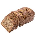 Lower Carb Brot "Oliven"