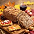 All-Free-Brot "Zwiebel & Walnuss" - 3