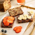 Superfood Kornsaaten-Brot - 1