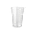 rPET Clear Cup, 0,4 l, Ø 9,5 cm