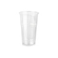 rPET Clear Cup, 0,5 l, Ø 9,5 cm