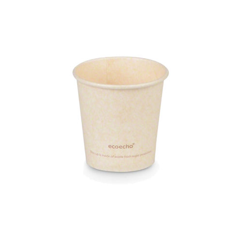 Coffee-to-go-Becher "Sweet", 0,1 l Bagasse