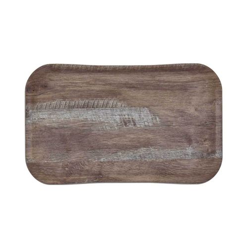 Holz-Serviertablett "Dark Oak", 53,0 x 32,5 cm