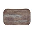 Holz-Serviertablett "Dark Oak", 53,0 x 32,5 cm