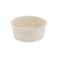 Mehrweg Bowl Schale, 650 ml, creme-weiß