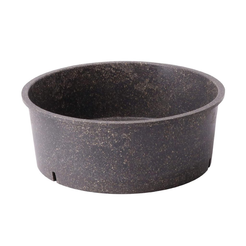 Mehrweg Bowl Schale, 1000 ml, grau